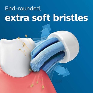 Toothbrush Philips HX6730 For HX6930 Heads Electric HX6064