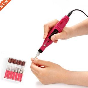 Manicure Polish Machine Nail Boren Set Manicure Pedicure Cut