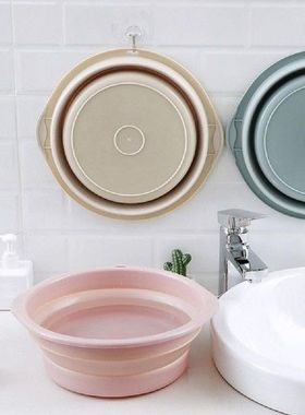 Portable Wash Basins Camping Washbasin Folding Basin