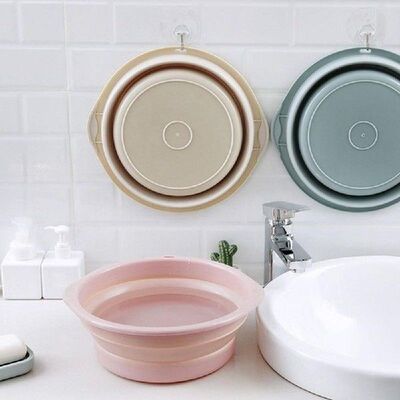 Portable Wash Basins Camping Washbasin Folding Basin