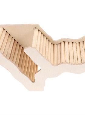 Guinea House Hamster Bridge Gerbil Toys Rat Playground