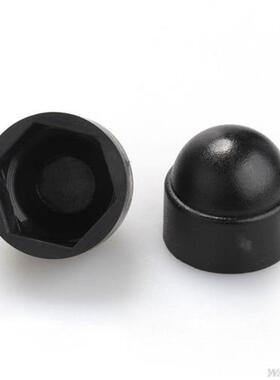 145Pcs M4/M5/M6/M8/M10/M12 Rubber Hex Bolt Caps Rubber Nut D
