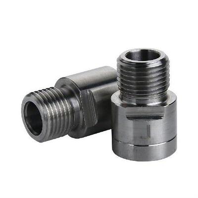 1Pair Steel/Titanium Bike Pedal Extenders Bicycle Pedal