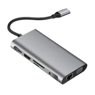 HUB USB Station Hub Function Multi Docking
