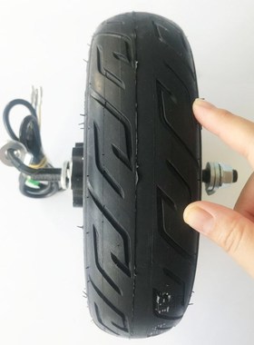 10inch Electric Scooter Motor Brushless 36 48V 500W ebike e