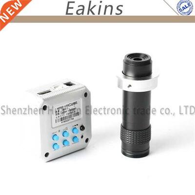 Digitl Industril Microscope 16MP 1080P HI USB Video Cme