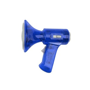 10 Effects LED Flashing Amplifies Voice Changer Robot Loud M