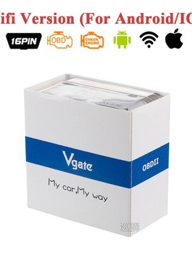 Vgate iCar Pro ELM 327 OBD2 Scanner Bluetooth