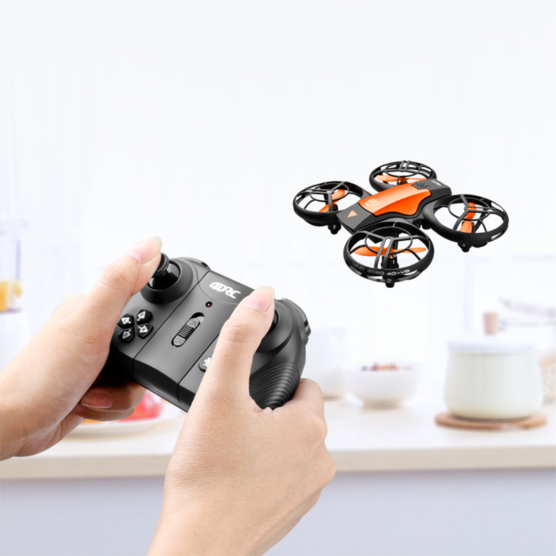 V8  RC Drone 4K 1080P HD Camera WiFi Fpv Photography Quadcop