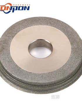 78mm Diamond Grinding Wheel Electroplate Grinding Circle 150