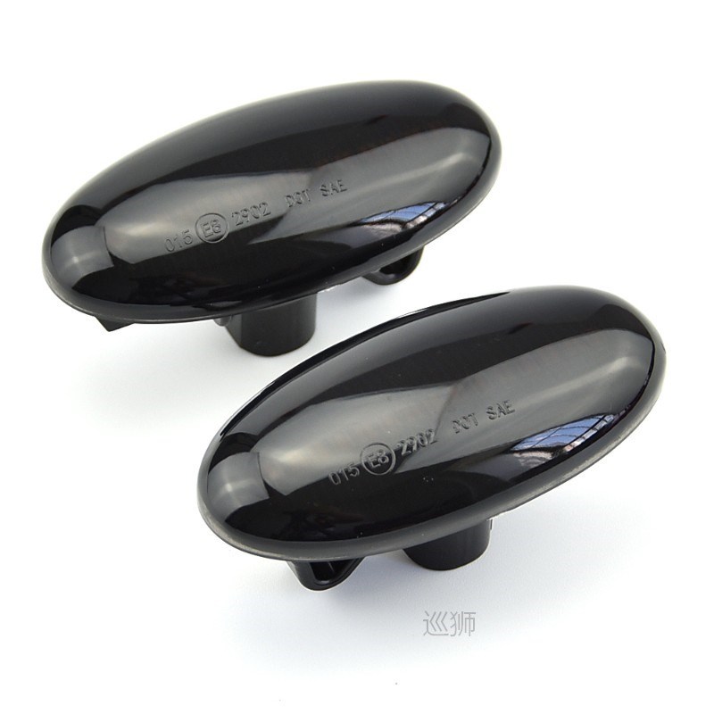 Modern Styling LED Side Indicator Repeater Turn Signal Blink