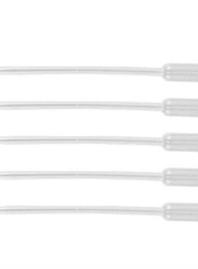 500PCS Graduated Pipettes Dropper Polyethylene (0.5Ml)