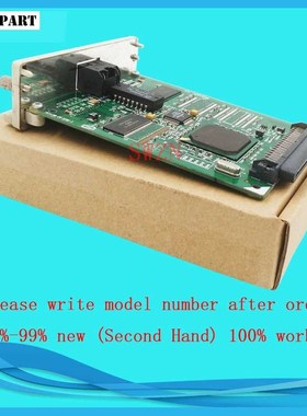 Internal Print Server Network Card  HP JetDirect 615N J6057A