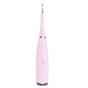 Electric Ultrasonic Scaler Tooth Calculus Remover Cleaner