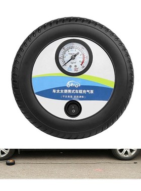 AirCompressor Portable Auto Stop Pump Car Tyre 150PSI Digit