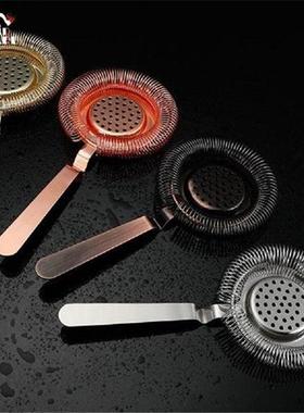 Bar Strainer Sprung Cocktail Strainer Stainless Steel
