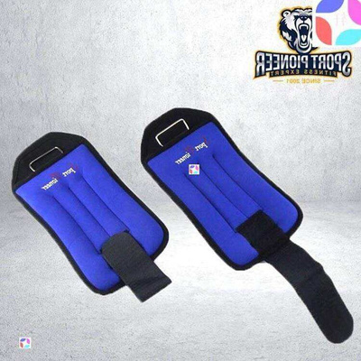 neoprene wrist and ankle weights wrist guards 2kg weight