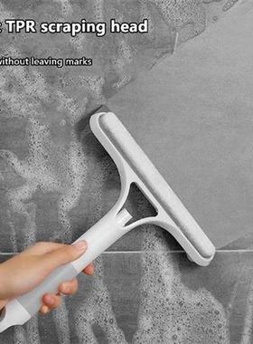 3-in-1 Glass Wiper Multifunctional Double-sided Mirrors