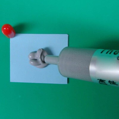 Thermal Conductive Grease Paste Silicone Plaster Heat Sink C