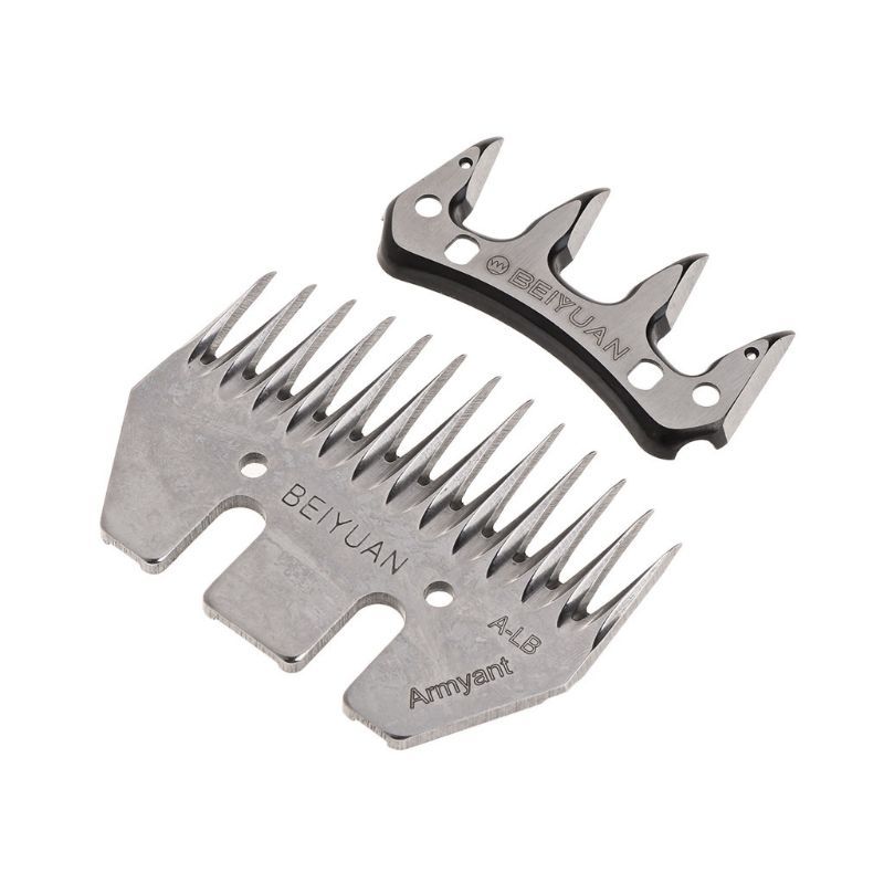 13 Tooth Sheep Blade Goats Shears Clipper Cutter Convex