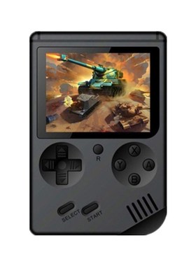 children mini boy video handheld game 168 in 1 players conso