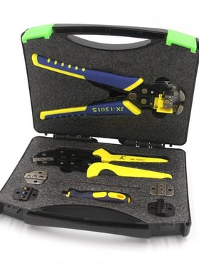 PARON Professional Wire Crimpers Engineering Terminals Crimp