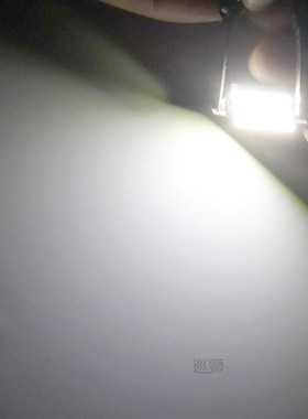 10PC C5W LED Canbus Festoon 31mm 36mm 39mm 41mm canbus Inter