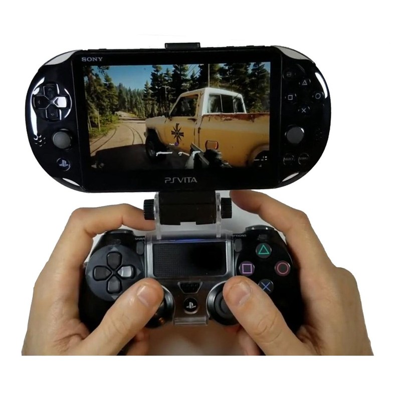 PS4 Accessories for PlayStation 4/Slim/Pro Dualshock 4 Clamp