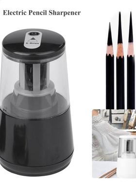 Automatic Electric Pencil Sharpener Plug in / Battery Opera