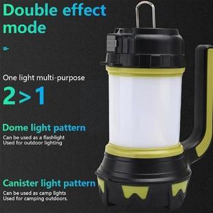 Portable Camping Lantern USB Rechargeable
