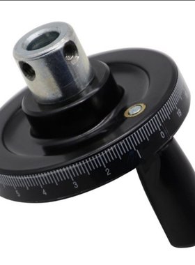 Durable Handwheel Replacement Parts Scale Handwheel Solid Ba