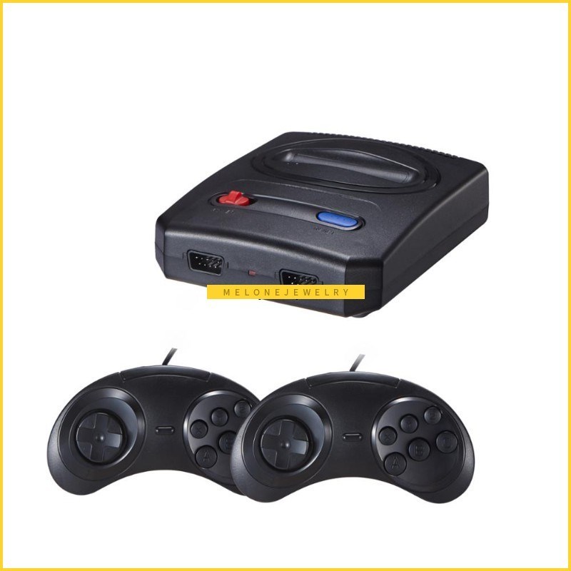 2018 New 16 Bit Super Mini MD V Video  Console for Sega game