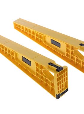 2pcs Drawer Track Installation Jig Auxiliary Positioning Hol