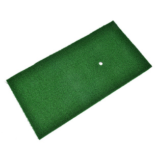 Backyard Golf Mat Golf Training Hitting Pad Training
