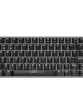 AK33 BT5.0 Gaming Keyboard Backlit Red Switch for ipad Iphon