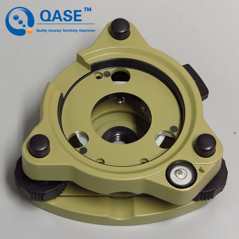 Total station base Theodolite base for Leica GDF321 accuracy