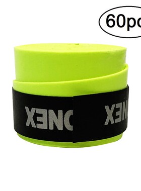 60pcs/lot tacky feel Grips/Overgrip(use for tennis,squash an