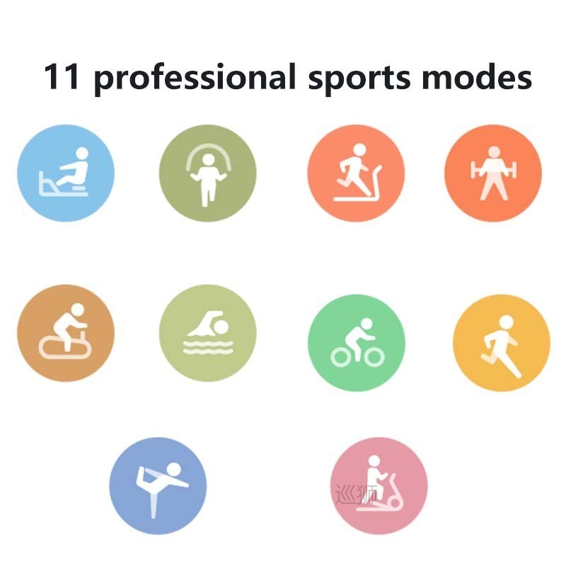 Mi Band 5 Smart Bracelet 4 Color AMOLED Screen Miband 5 Smar