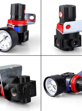AR2000 G1/4 Pressure Reducing Valve with Gauge Fitting Pneum
