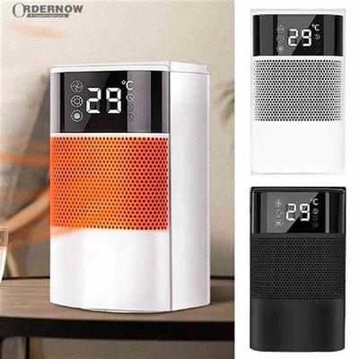 Mini Air Heater 3-speed Adjustable Electric Hot Air Warmers