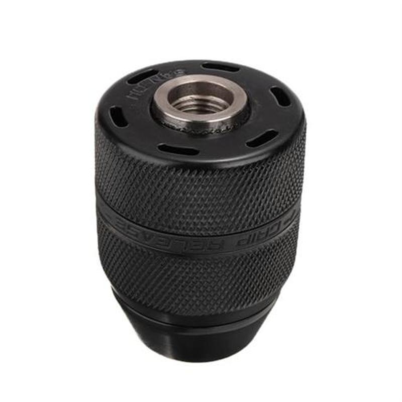 Professional Heavy Duty Keyless Impact Drill Chuck Precision