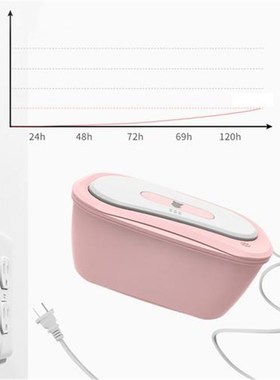 Baby Wipe Warmer Charging Box Dispenser Heater Wet Towel Dis