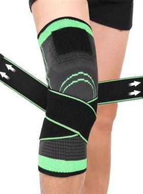 1 Pcs Knee Pads Braces Sports Support Kneepad Men Women for
