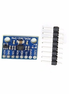 ADXL362 3-Axis Digital Accelerometer Accel Sensor Module SPI