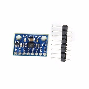 ADXL362 3-Axis Digital Accelerometer Accel Sensor Module SPI