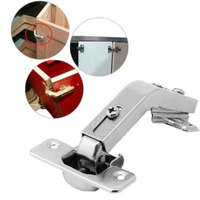 135° Degree Corner Folded Cabinet Door Hinges Kitche