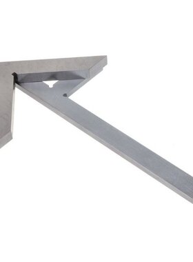 100x70mm Multifunctional Center Gauge High Precision Centeri