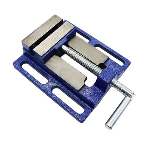 Portable 3 Inch Machine Vice Tools Opening Size Drill Press