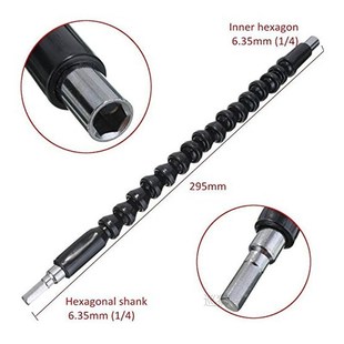 High Head Time Drill Screwdriver Half bits Speed 295mm
