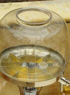 Portable Ice Core Ball Shape Beverage Dispenser Practical Co